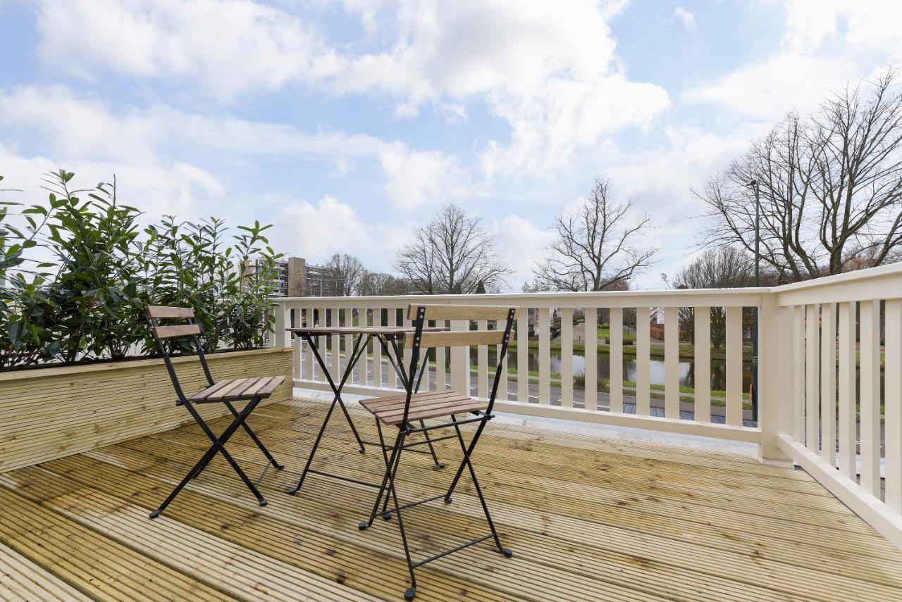 Novallure Short Stay Apartments Leidschendam Εξωτερικό φωτογραφία
