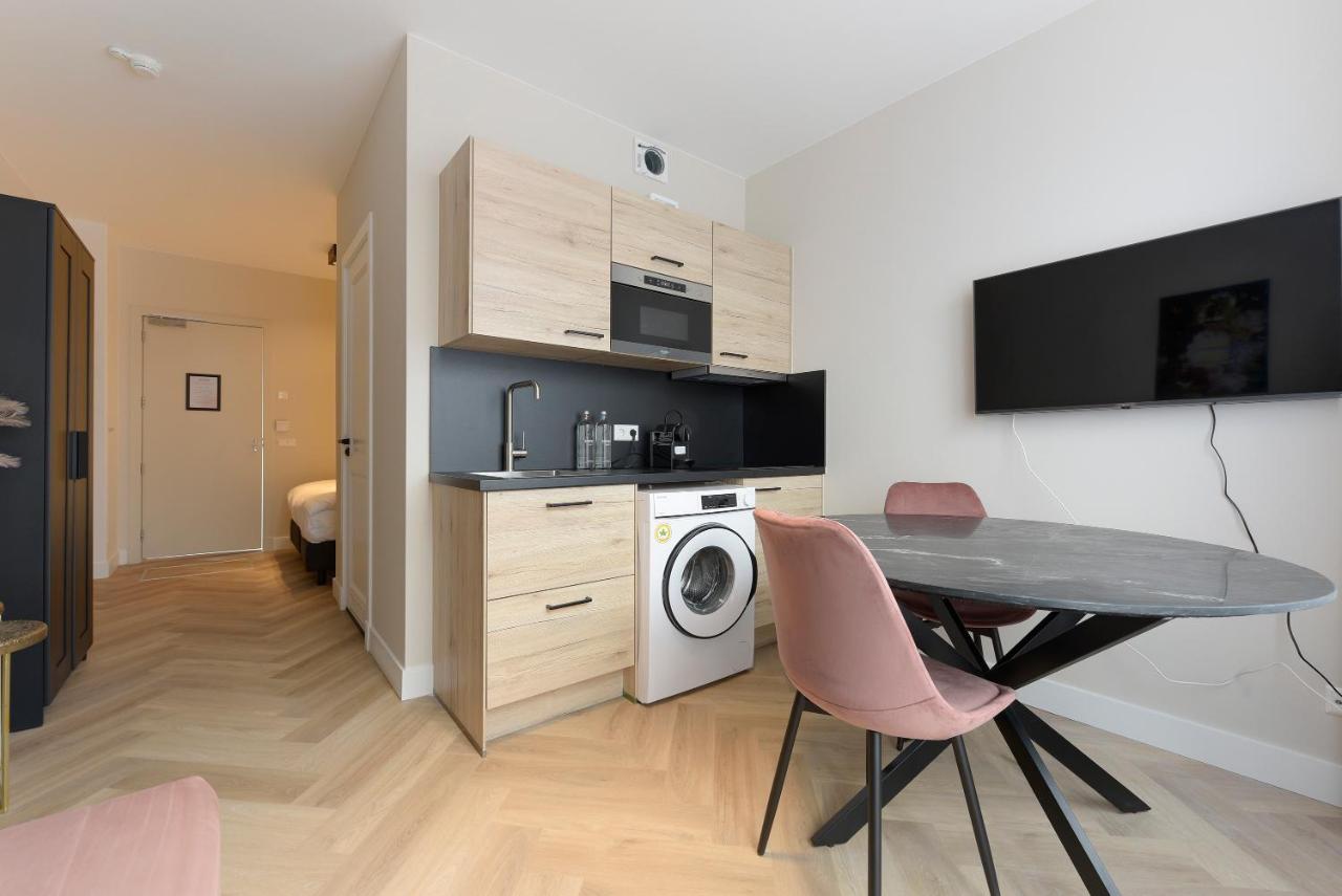 Novallure Short Stay Apartments Leidschendam Εξωτερικό φωτογραφία