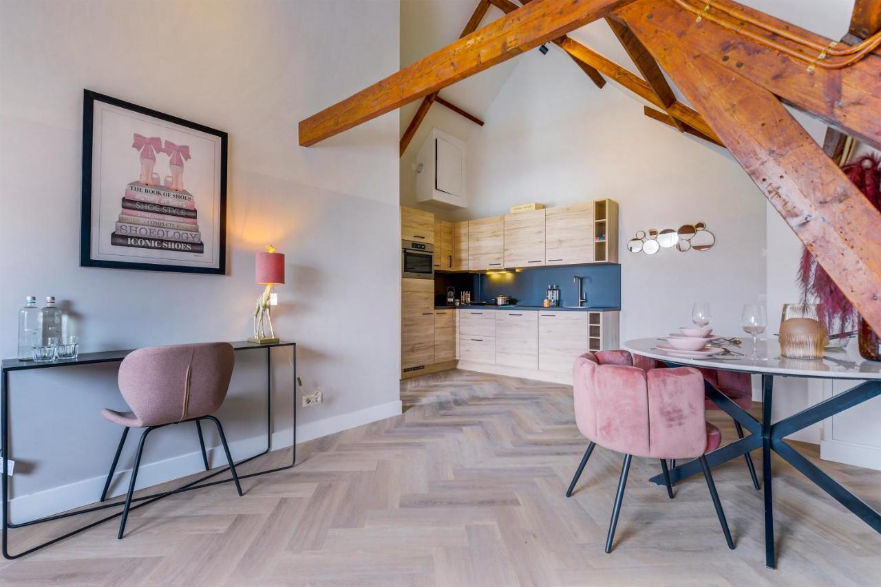 Novallure Short Stay Apartments Leidschendam Εξωτερικό φωτογραφία