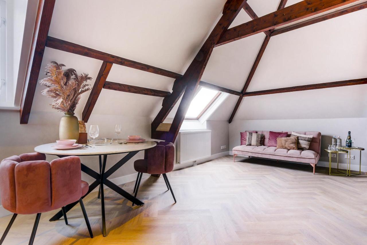 Novallure Short Stay Apartments Leidschendam Εξωτερικό φωτογραφία