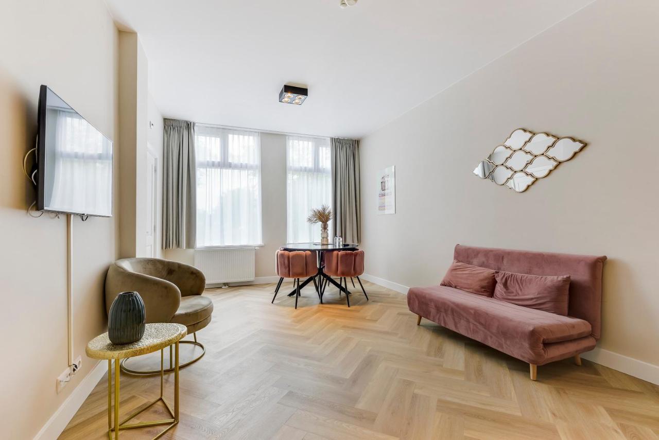 Novallure Short Stay Apartments Leidschendam Εξωτερικό φωτογραφία