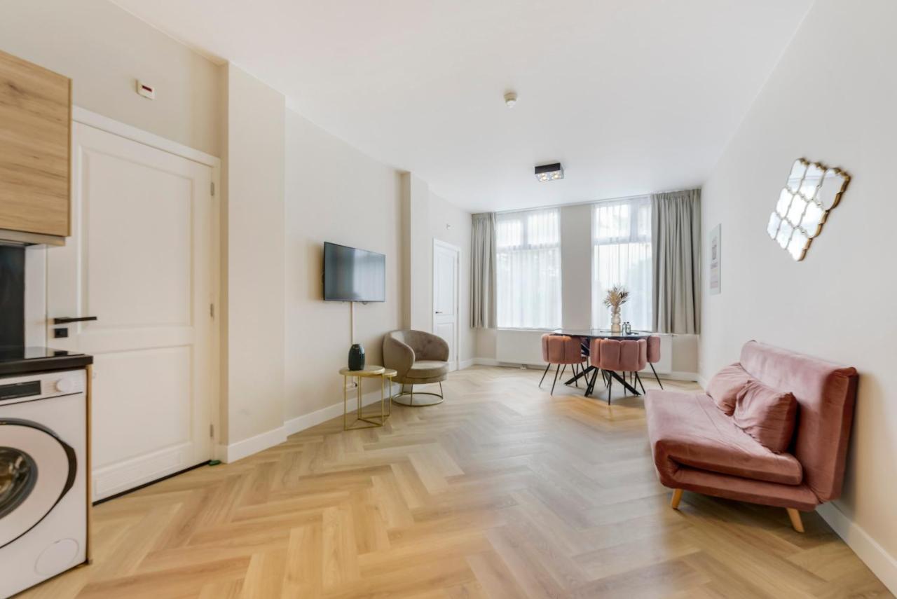 Novallure Short Stay Apartments Leidschendam Εξωτερικό φωτογραφία