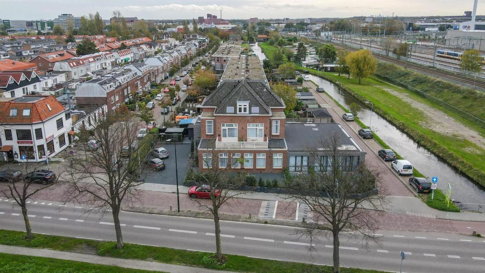 Novallure Short Stay Apartments Leidschendam Δωμάτιο φωτογραφία